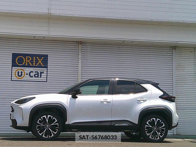 Toyota YARIS CROSS 2025-10 7731168-22