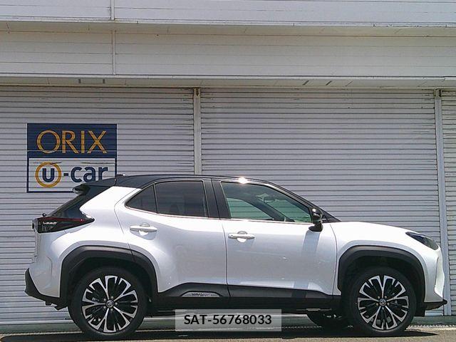 Toyota YARIS CROSS 2025-10 7731168-23