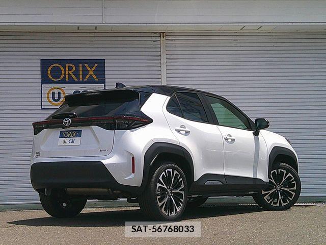 Toyota YARIS CROSS 2025-10 7731168-2