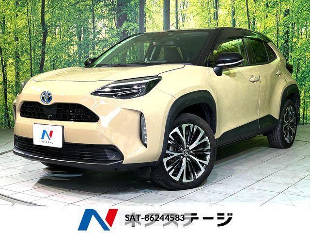 Toyota YARIS CROSS 2020-11 7731204-0