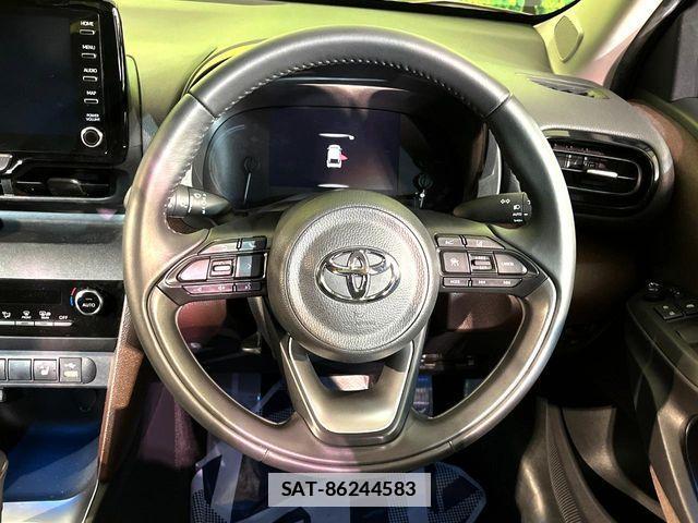 Toyota YARIS CROSS 2020-11 7731204-10