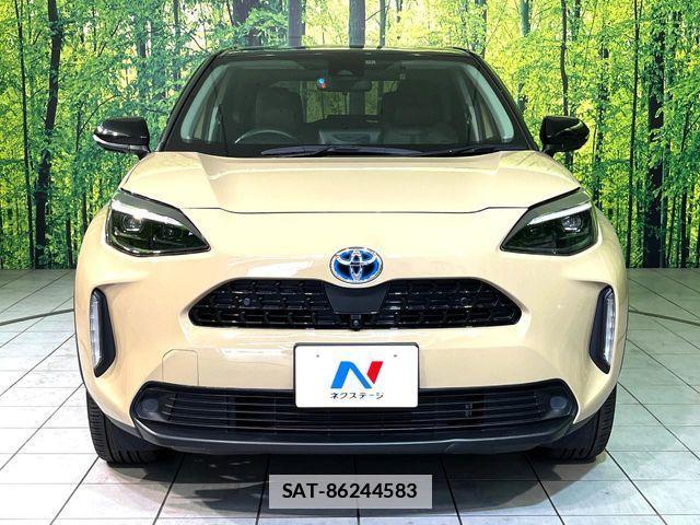 Toyota YARIS CROSS 2020-11 7731204-11