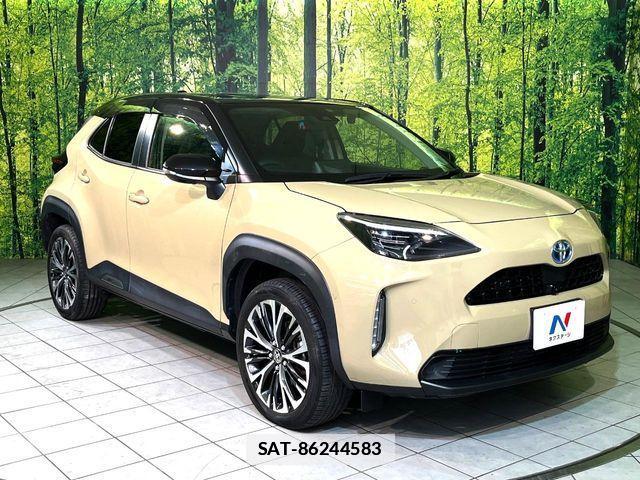 Toyota YARIS CROSS 2020-11 7731204-13