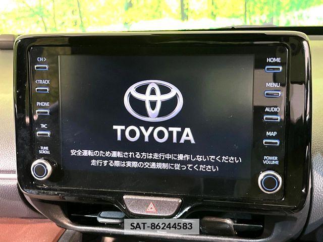 Toyota YARIS CROSS 2020-11 7731204-3