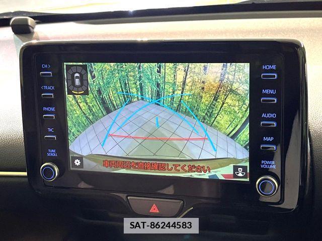 Toyota YARIS CROSS 2020-11 7731204-4