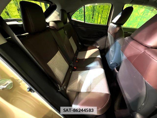 Toyota YARIS CROSS 2020-11 7731204-8