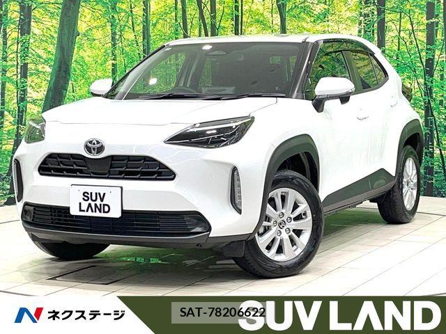 Toyota YARIS CROSS 2026-03 7731182-0