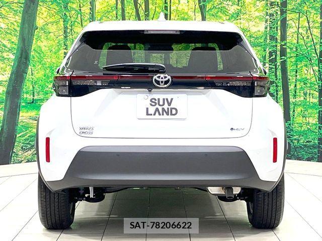 Toyota YARIS CROSS 2026-03 7731182-14