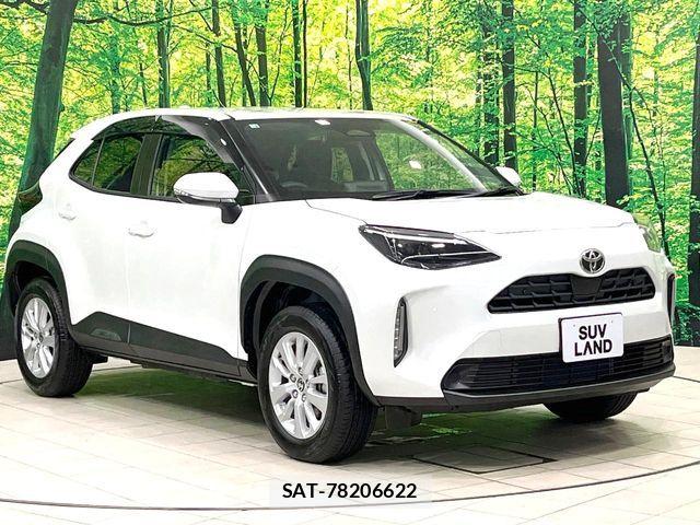 Toyota YARIS CROSS 2026-03 7731182-15