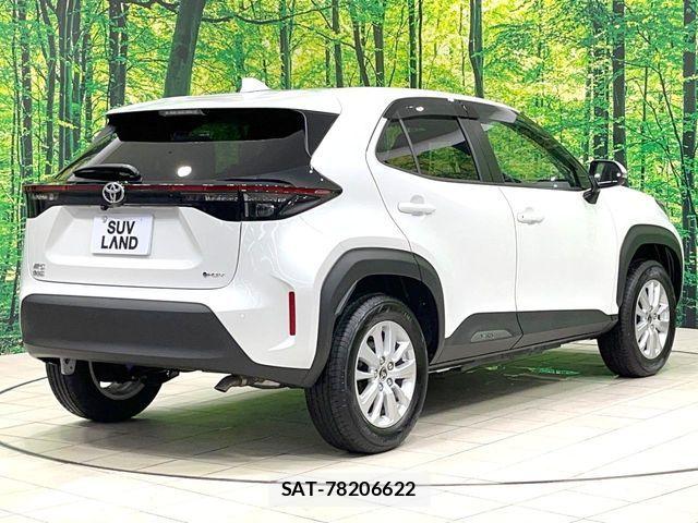Toyota YARIS CROSS 2026-03 7731182-16