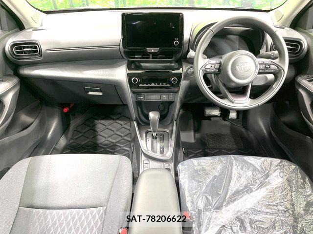 Toyota YARIS CROSS 2026-03 7731182-1