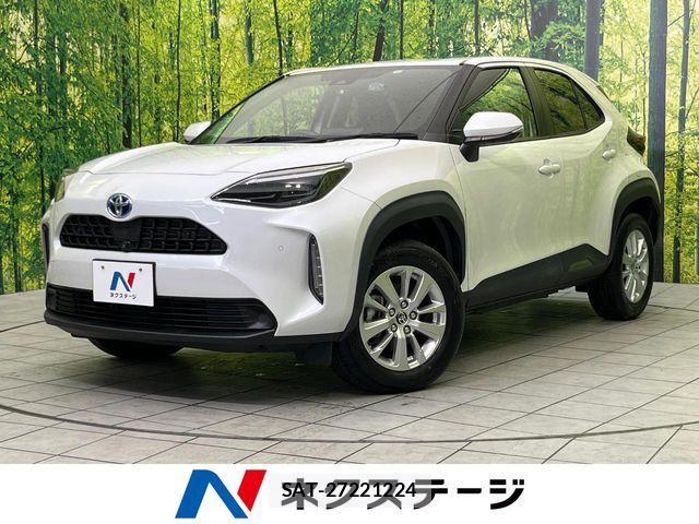 Toyota YARIS CROSS 2022-11 7731190-0