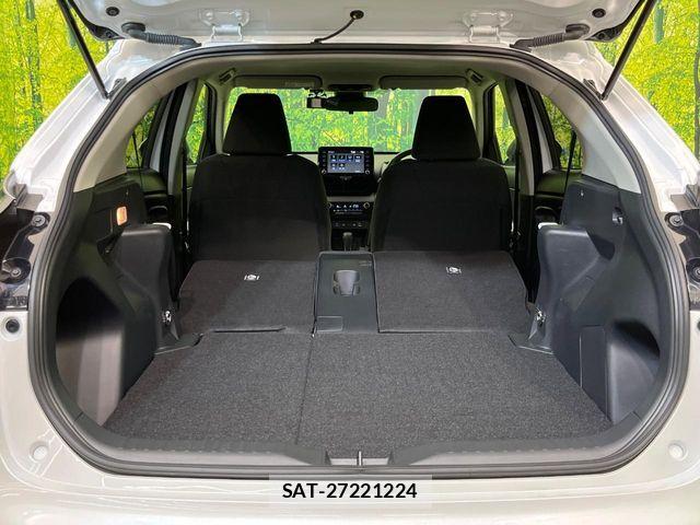 Toyota YARIS CROSS 2022-11 7731190-9