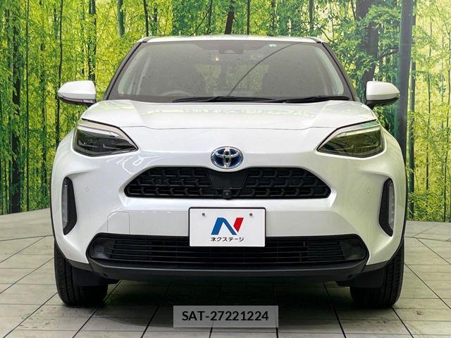 Toyota YARIS CROSS 2022-11 7731190-13