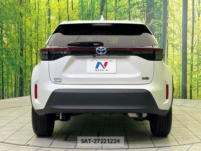 Toyota YARIS CROSS 2022-11 7731190-14