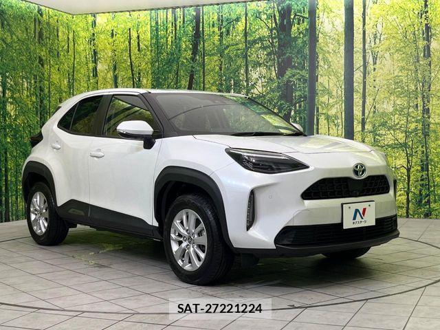Toyota YARIS CROSS 2022-11 7731190-15