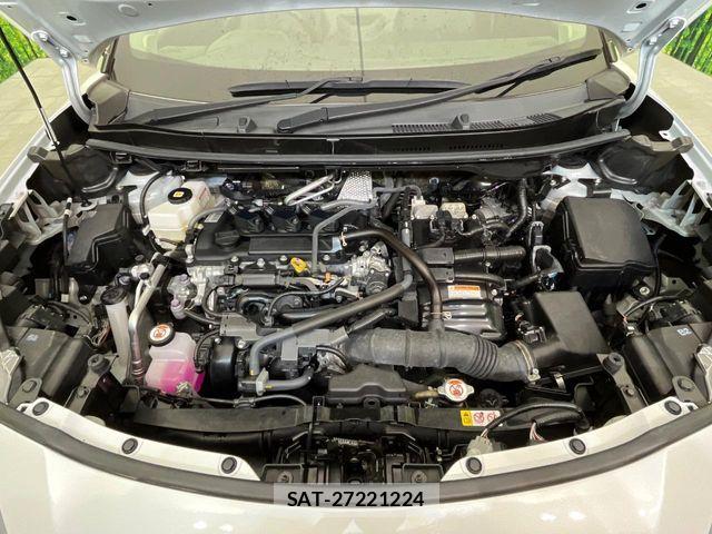 Toyota YARIS CROSS 2022-11 7731190-17