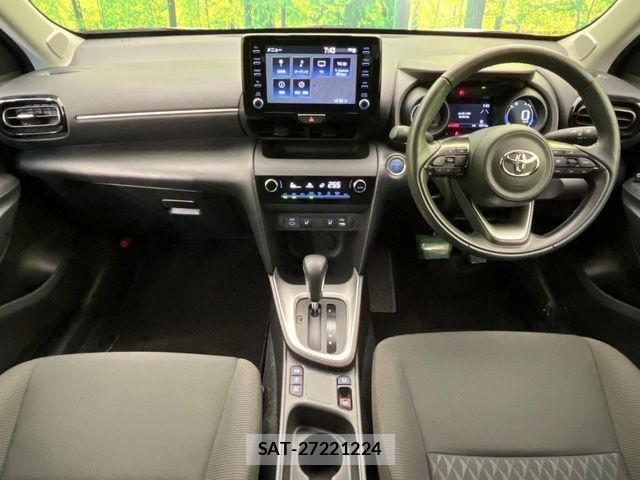 Toyota YARIS CROSS 2022-11 7731190-1