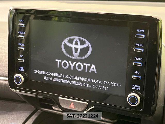 Toyota YARIS CROSS 2022-11 7731190-2