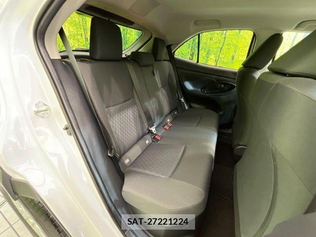 Toyota YARIS CROSS 2022-11 7731190-8