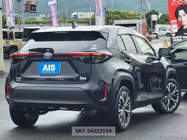 Toyota YARIS CROSS 2020-09 7731199-9