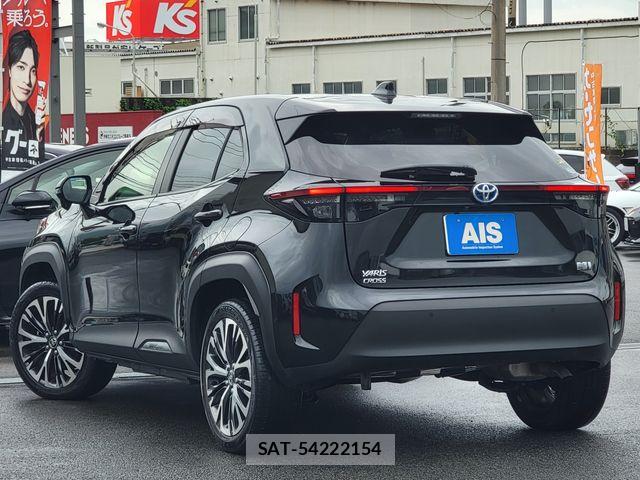 Toyota YARIS CROSS 2020-09 7731199-10