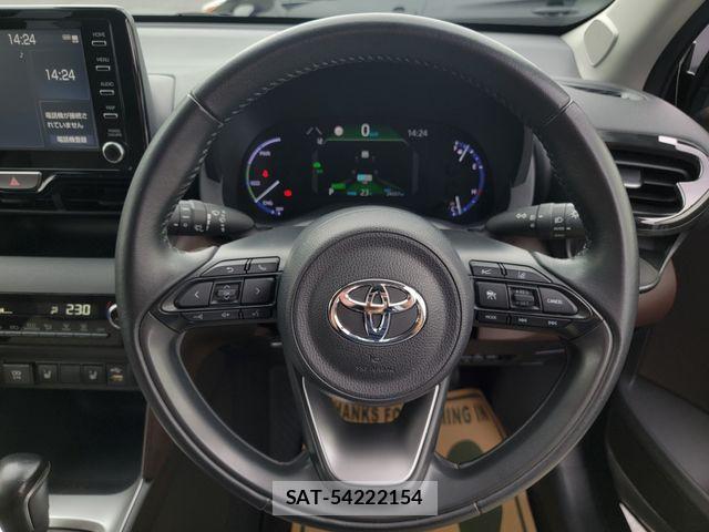 Toyota YARIS CROSS 2020-09 7731199-12
