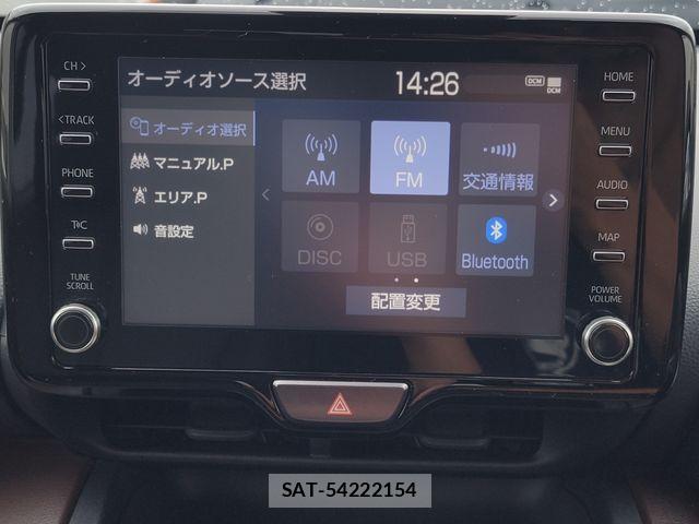 Toyota YARIS CROSS 2020-09 7731199-15
