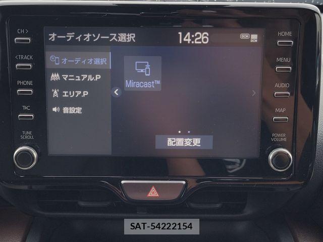 Toyota YARIS CROSS 2020-09 7731199-16