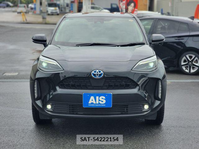 Toyota YARIS CROSS 2020-09 7731199-1