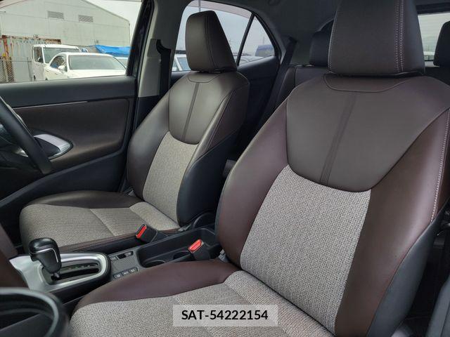 Toyota YARIS CROSS 2020-09 7731199-21