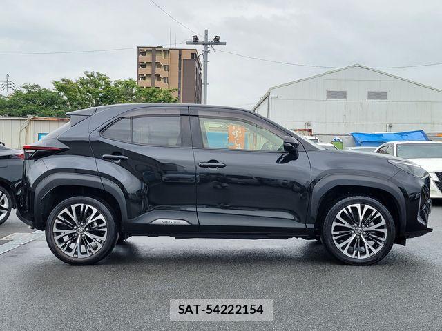 Toyota YARIS CROSS 2020-09 7731199-3