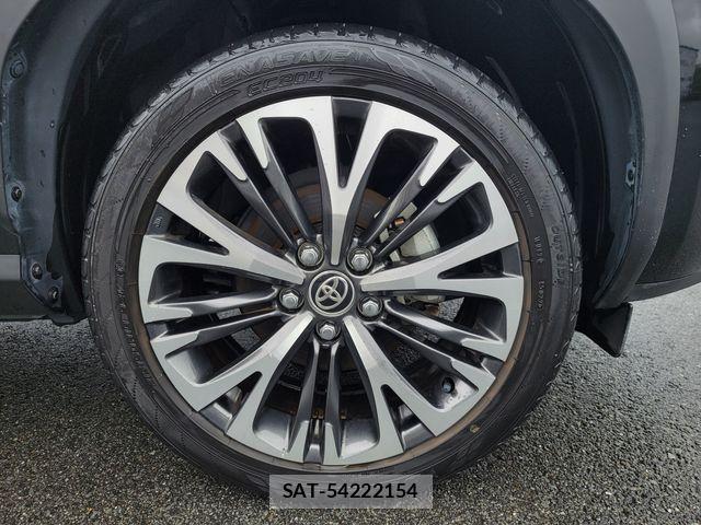 Toyota YARIS CROSS 2020-09 7731199-4