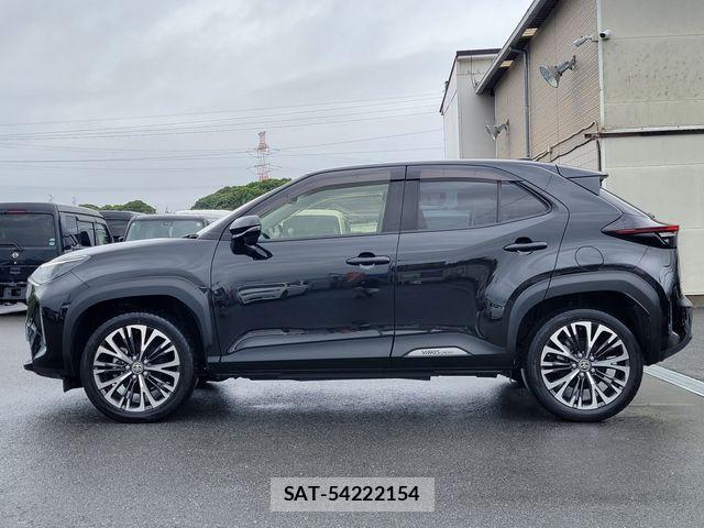 Toyota YARIS CROSS 2020-09 7731199-6