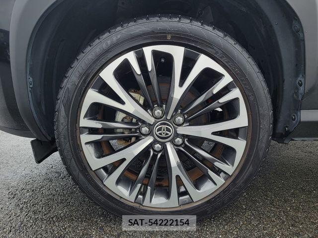 Toyota YARIS CROSS 2020-09 7731199-7