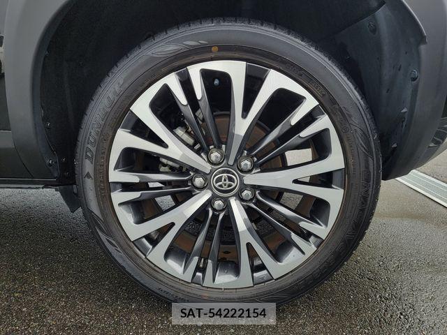Toyota YARIS CROSS 2020-09 7731199-8