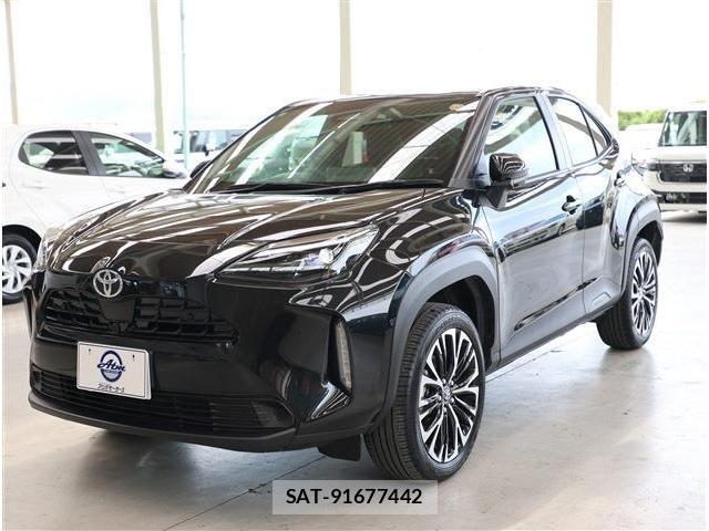 Toyota YARIS CROSS 2024-11 7731187-0
