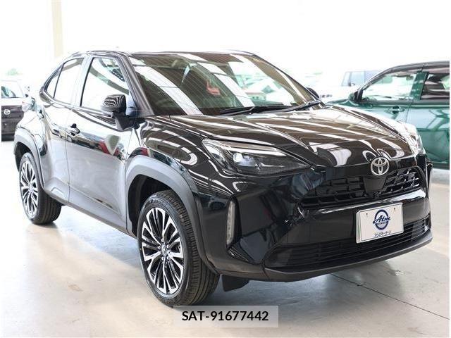 Toyota YARIS CROSS 2024-11 7731187-20
