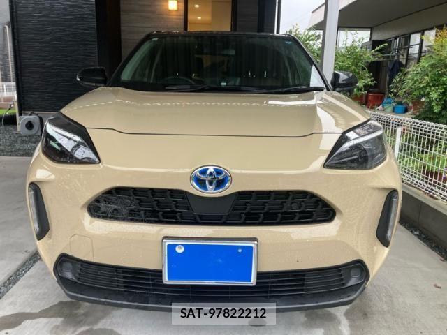 Toyota YARIS CROSS 2021-02 7731212-0