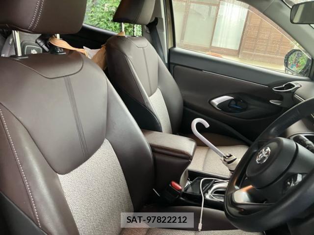 Toyota YARIS CROSS 2021-02 7731212-9