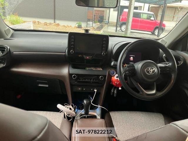 Toyota YARIS CROSS 2021-02 7731212-12