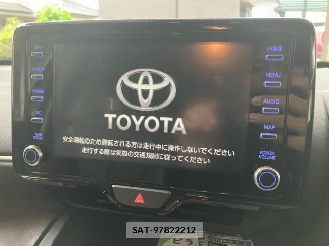 Toyota YARIS CROSS 2021-02 7731212-16