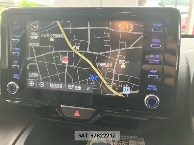 Toyota YARIS CROSS 2021-02 7731212-18