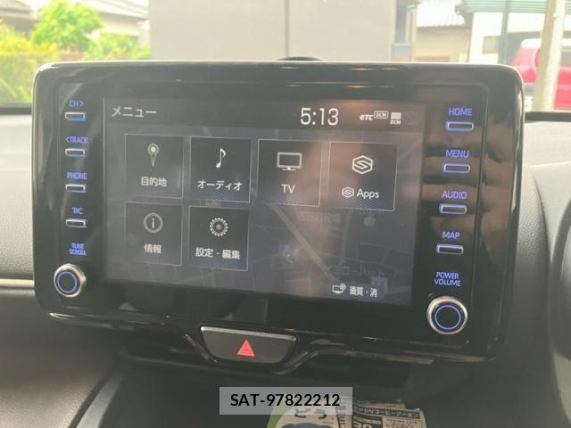 Toyota YARIS CROSS 2021-02 7731212-19