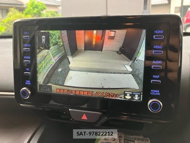 Toyota YARIS CROSS 2021-02 7731212-27