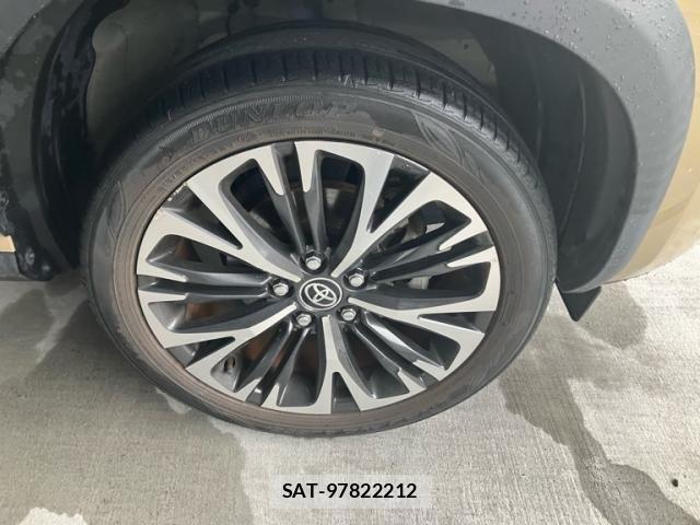Toyota YARIS CROSS 2021-02 7731212-4