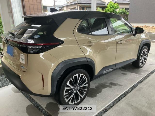 Toyota YARIS CROSS 2021-02 7731212-5