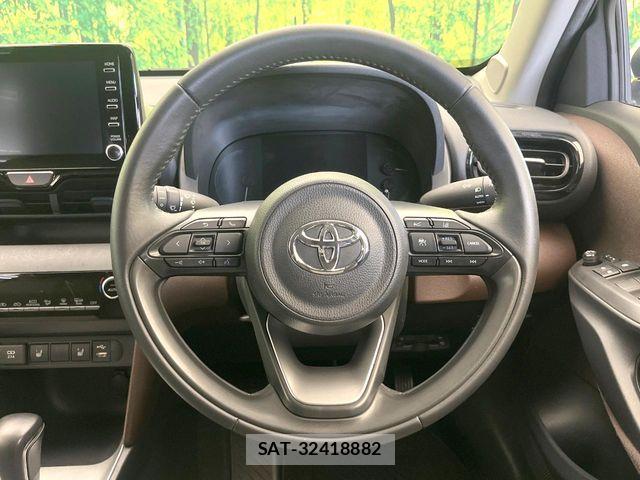 Toyota YARIS CROSS 2020-10 7731193-10