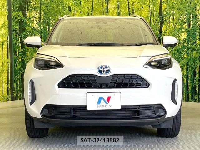 Toyota YARIS CROSS 2020-10 7731193-13