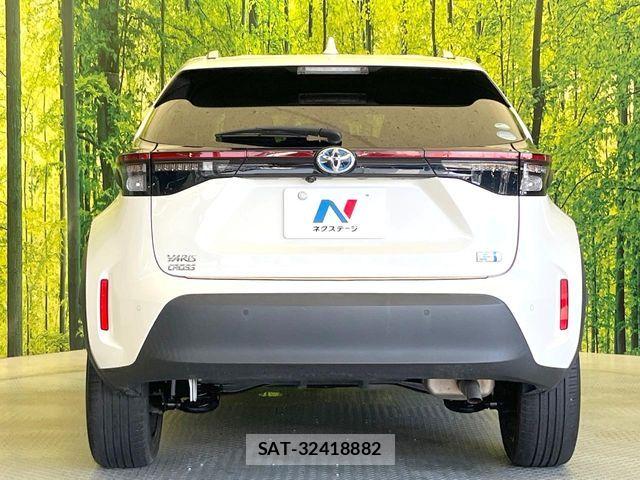 Toyota YARIS CROSS 2020-10 7731193-14